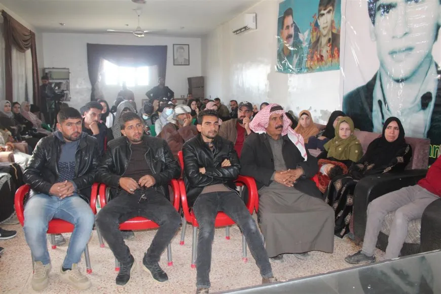 Şehîdên Hefteya Lehengiyê li gelek deverên herêmê hatin bibîranîn