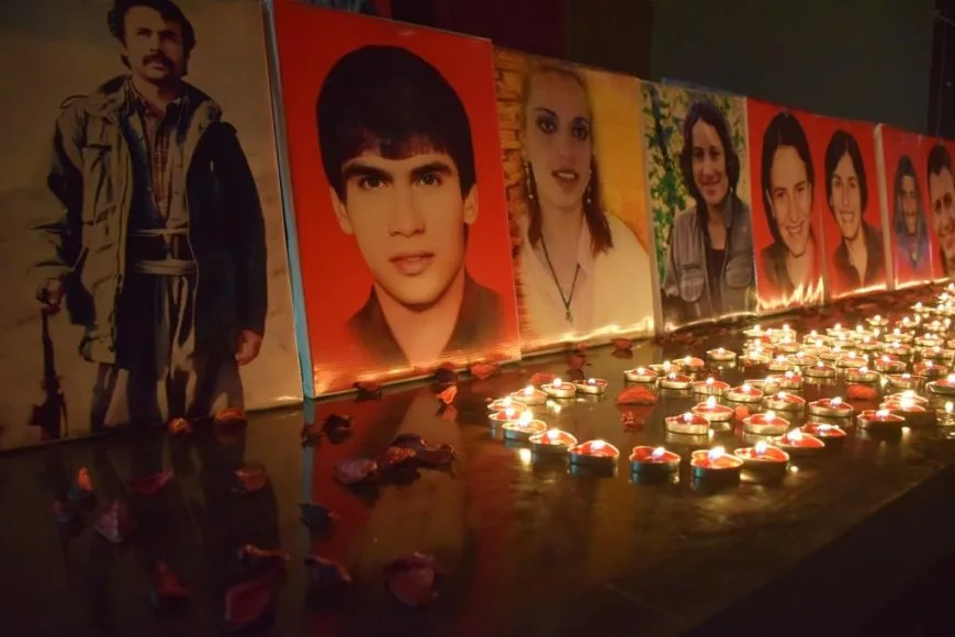 Şehîdên Hefteya Lehengiyê li gelek deverên herêmê hatin bibîranîn