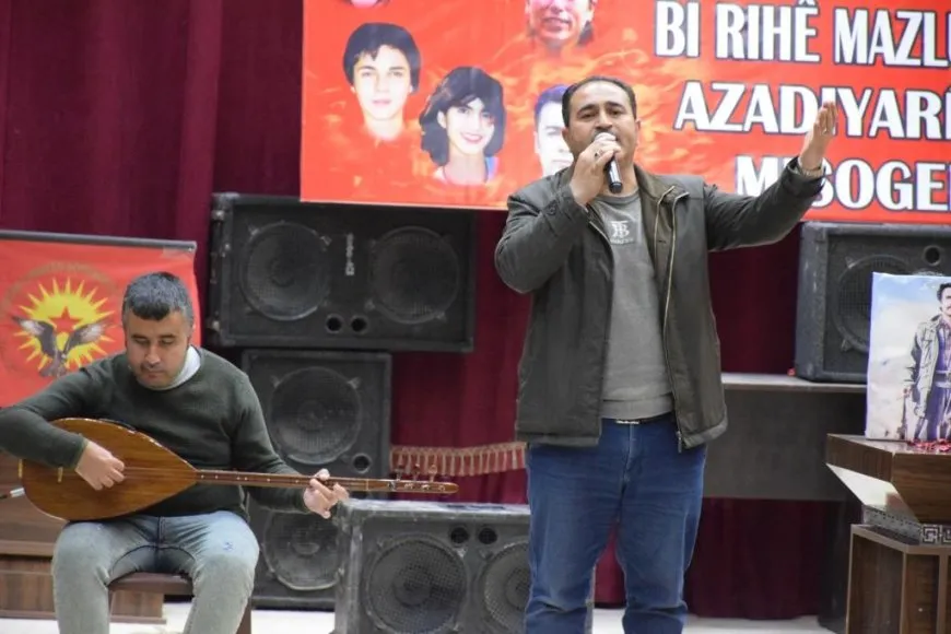 Şehîdên Hefteya Lehengiyê li gelek deverên herêmê hatin bibîranîn