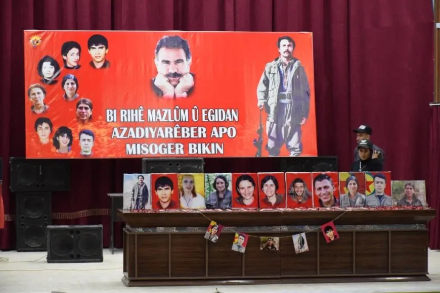 Şehîdên Hefteya Lehengiyê li gelek deverên herêmê hatin bibîranîn
