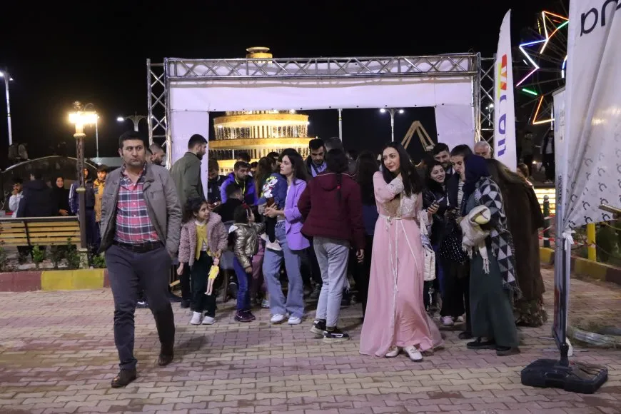 Li Qamişloyê Mîhrîcana Remezanê ya 1ˊemîn