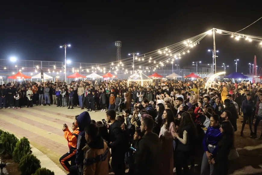 Li Qamişloyê Mîhrîcana Remezanê ya 1ˊemîn