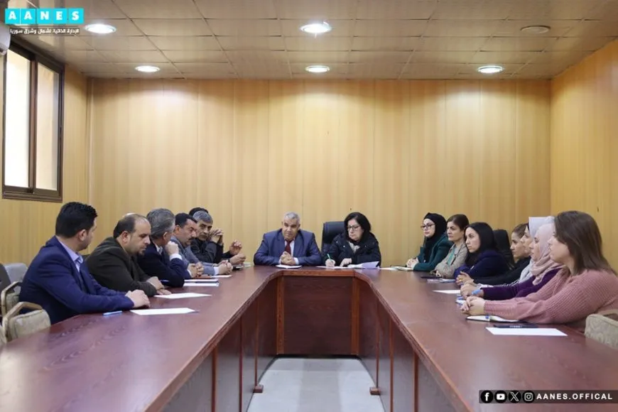 Pencwîn Elî û Hesen El Ehmed bûn hevserokên Dadgeha Parastina Hevpeymana Civakî