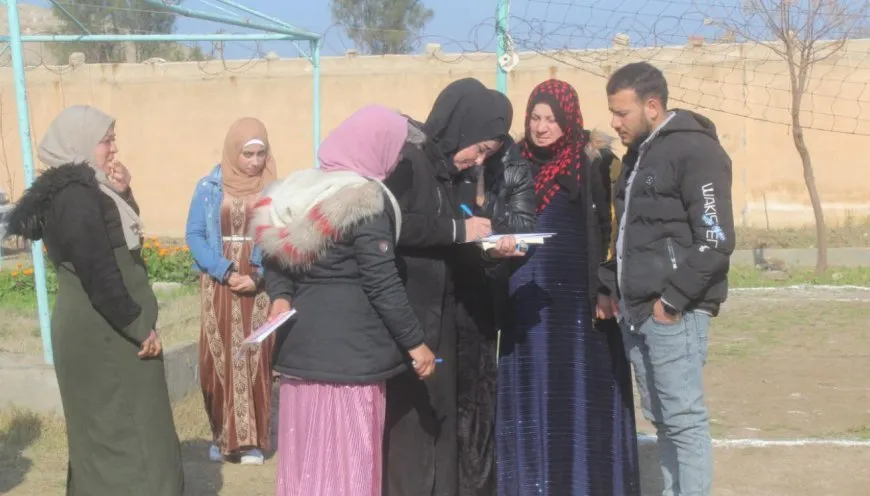 Hemleya îmzeyan li Şedadê bi dawî bû