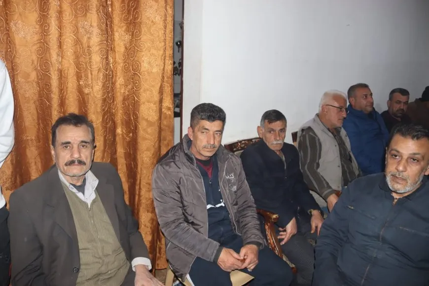 Şehîd Egîd li Şamê hate bibîranîn