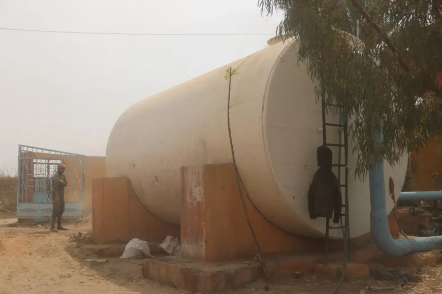 Pêdiviya avê ya 30 hezar kesî tê pêşwazîkirin