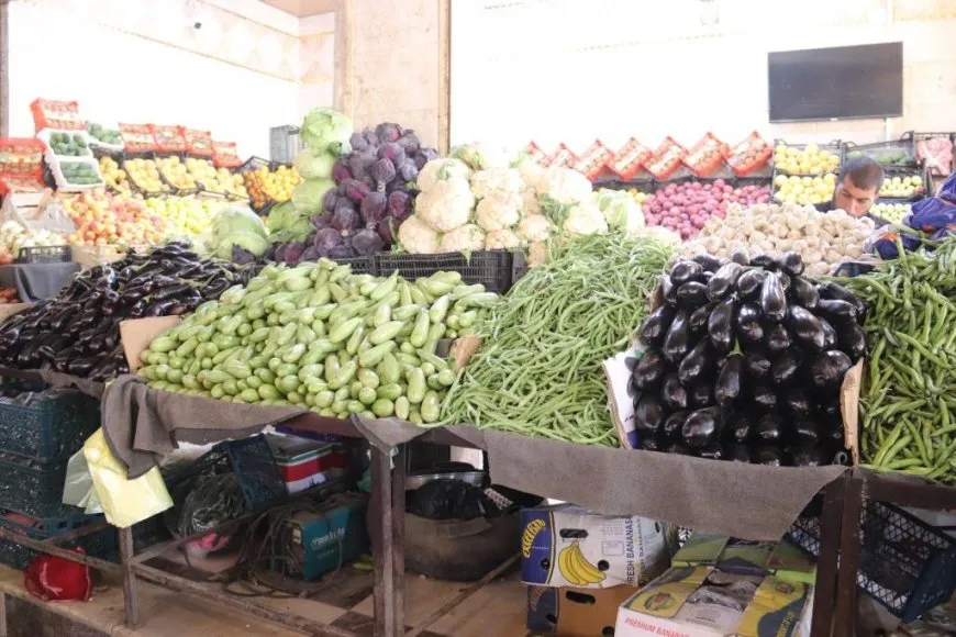 Keysbazên bazarê welatiyan bêzar dikin 