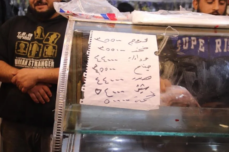 Keysbazên bazarê welatiyan bêzar dikin 