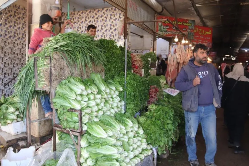 Keysbazên bazarê welatiyan bêzar dikin 