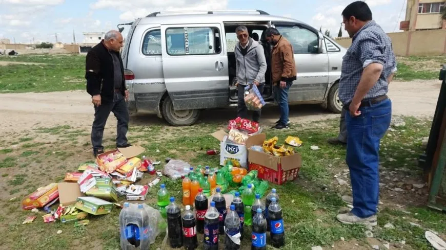 Keysbazên bazarê welatiyan bêzar dikin 