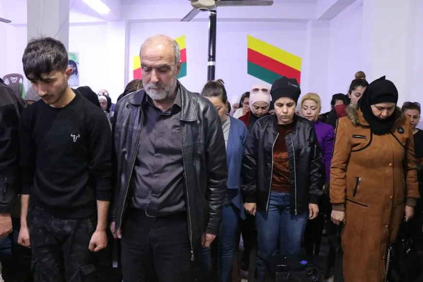 Şehîdên Hefteya Lehengiyê li Helebê hatin bibîranîn