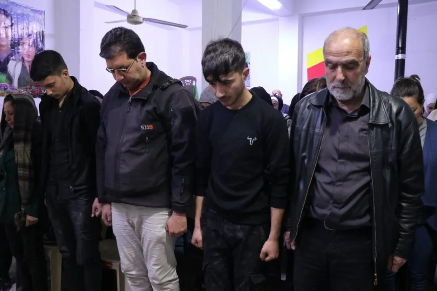 Şehîdên Hefteya Lehengiyê li Helebê hatin bibîranîn