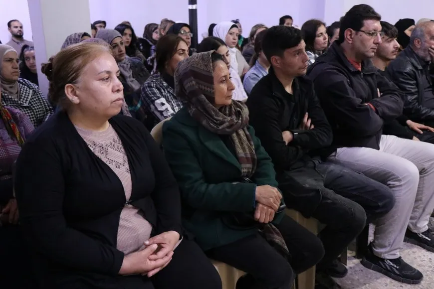 Şehîdên Hefteya Lehengiyê li Helebê hatin bibîranîn