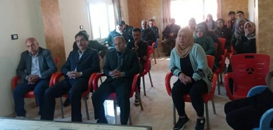 Li Girkê Legê li ser 4ˊê Nîsanê rêzesemîner