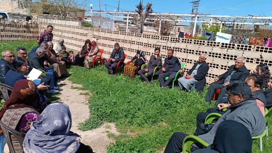 Li Girkê Legê li ser 4ˊê Nîsanê rêzesemîner