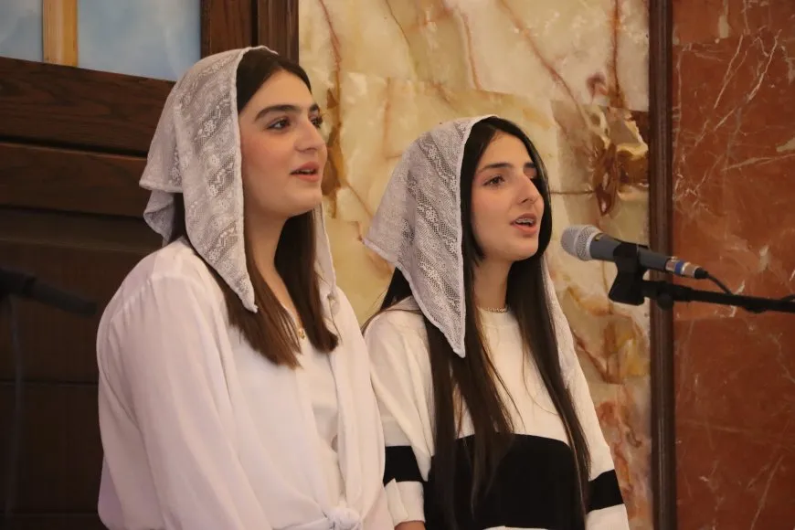 Xiristiyanan cejna Paskalyayê pîroz kir