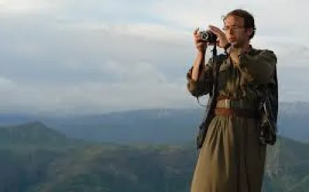 Ji pênûsa Şehîd Halîl Dag: Îro kameraman sibe nanpêj im-2