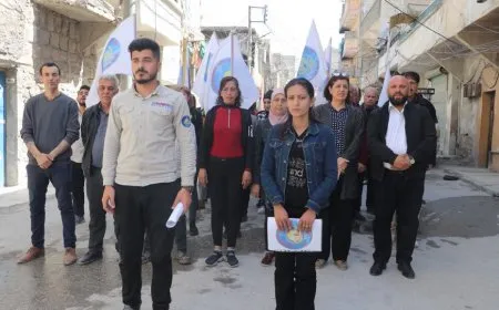 Şaredariya Gel a Helebê serkeftina DEM Partiyê pîroz kir