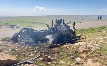 Di êrişa li Şengalê de 2 jin birîndar bûn