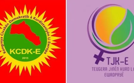 Ji KCDK-E û TJK-E daxuyanî: Li dijî darbeyê em hevgirtinê mezin bikin