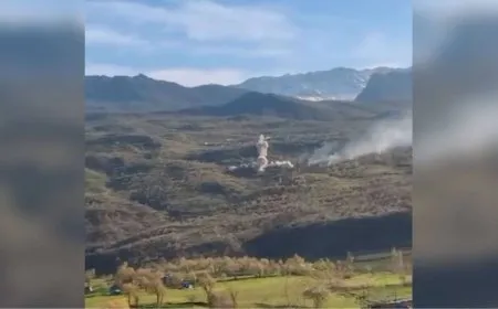 Gundên Garê hatin bombebarankirin 