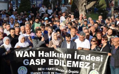Li Tirkiye û Bakurê Kurdistanê gel daket kolanan