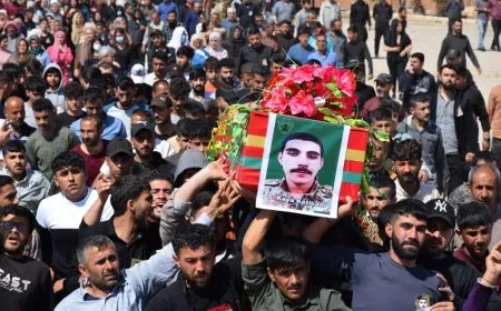 Şêniyên kantona Firatê şehîd Kaya Kêtikanî oxir kir