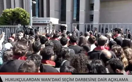 Gelê Wanê dijî darbeyên siyasî bû lehî 