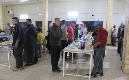 Ji xelkê Çilaxa re xwarina firatê