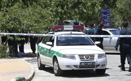 Li Belûcistanê 5 endamên Pasdarên Îranê hatin kuştin