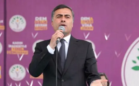 Ji Abdullah Zeydan peyama spasiyê