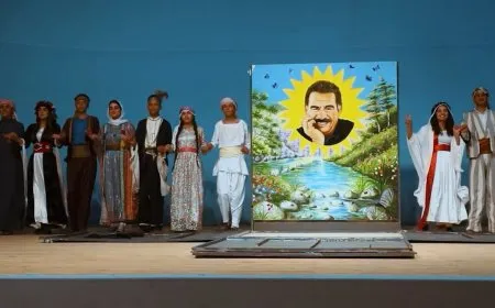 Ji bo 4’ê Nîsanê kilîba ‘Hêviya Azadiyê’