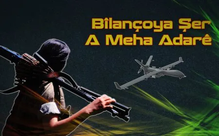 HPG'ê bîlançoya meha Adarê eşkere kir: 43 dagirker hatin cezakirin