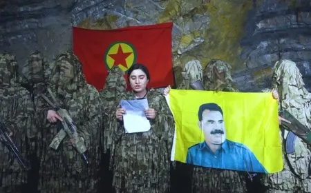 8 jinên ciwan tevlî gerîlayên azadiyê bûn
