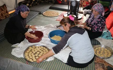 Ruxmî êriş û dorpêçê jî amedekariyên cejna Remezanê