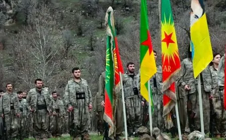 Pêkhateyên kantona Cizîrê berxwedana HPG`ê silav kir