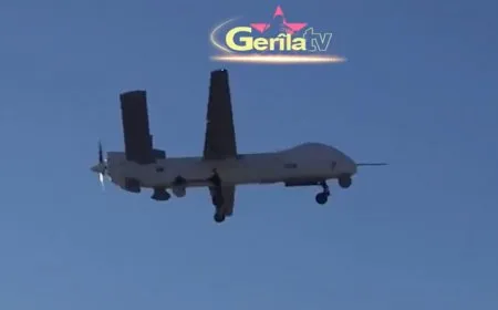 Gerîla TV dîmenê ANKA’ya hatî xistin, weşand