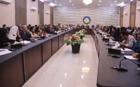 Meclisa Gelan a Demokratîk li ser 19 madeyan erê kir