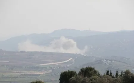 Îsraîlê navendên Hizbullah a Lubnanê bombebaran kirin