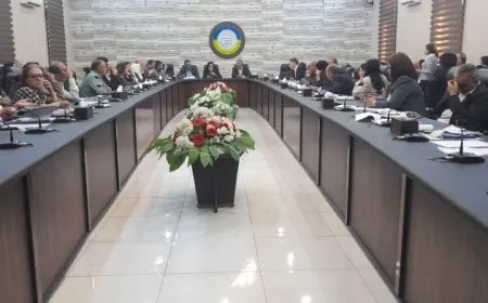 Qanûna şaredarî û Yekitiya Şaredariyan hat erêkirin