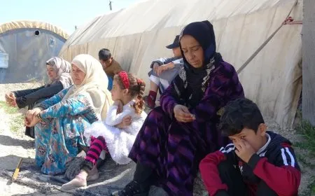 Koçberên Girê Spî: Cejna me ya rastîn vegera li warên xwe ye