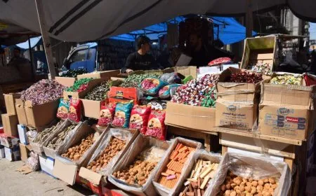 Li Reqayê pêşwazkirina cejnê