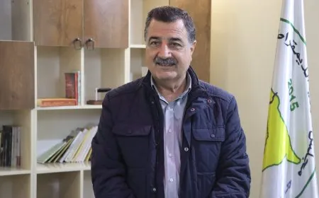 MSD: Armanca kongreyê peydakirina çareseriyek ji aloziya Sûriyeyê re ye