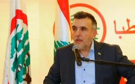 Berpirsê partiyeke lubnanî kuştî hat dîtin