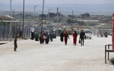 Hêviya koçberan: Em cejna bê li warê xwe pîroz bikin