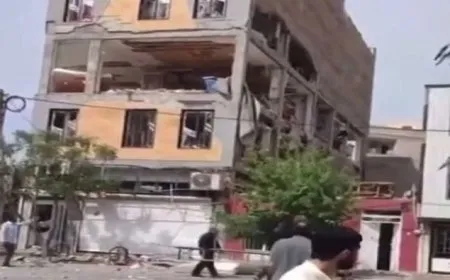 Li Semnan a Îranê teqîn: 14 kes birîndar bûn