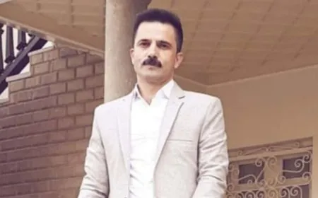 Îranê rojnamevanekî Kurd destgîr kir
