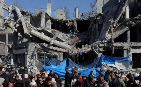 Îsraîlê destpêkirina ‘hemleyeke leşkerî’ li Xezayê ragihand