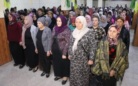 Dayika Uweyş li Helebê hat bibîranîn