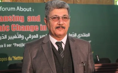 El Beydanî: Fikrên PKK'ê li gorî pêdiviyên herêmê ne